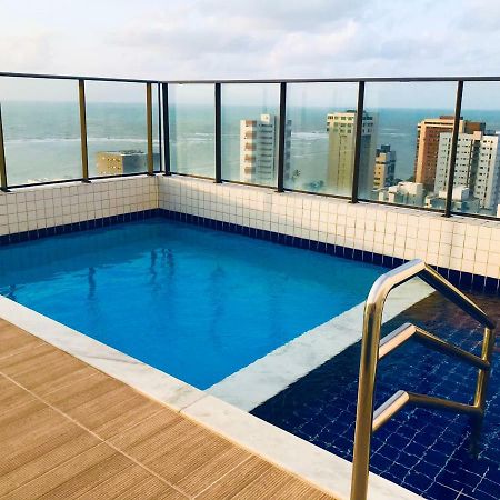 Appartement Flat with the sea view à Récife Extérieur photo