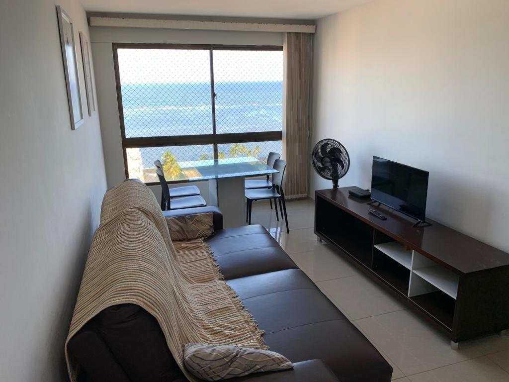 Appartement Flat with the sea view à Récife Extérieur photo