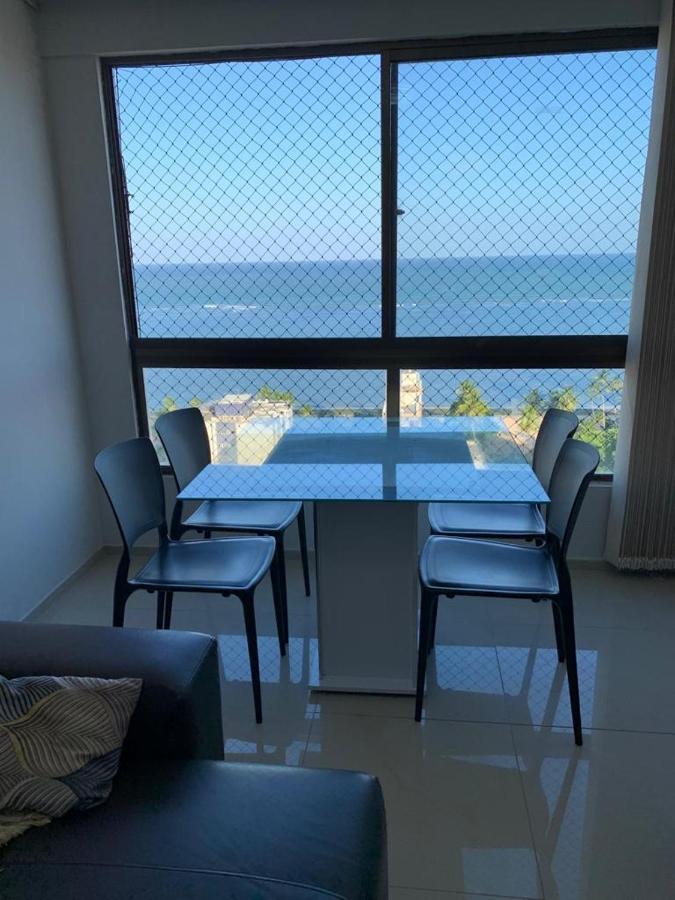 Appartement Flat with the sea view à Récife Extérieur photo